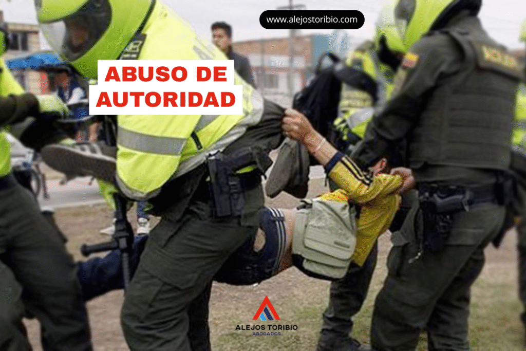 Abuso de autoridad - alejos toribio abogados 