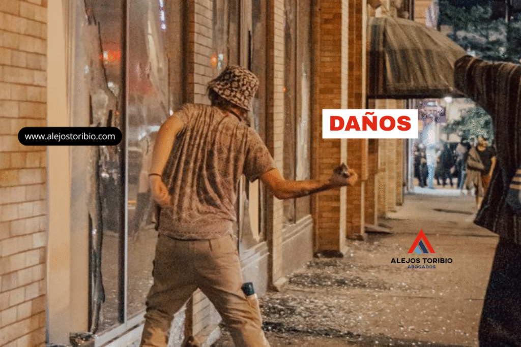 Daños - alejos toribio abogados
