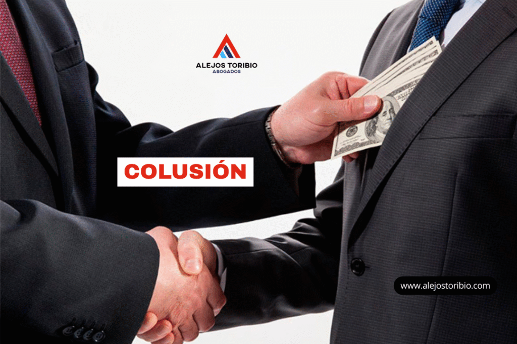 Colusión - alejos toribio abogados