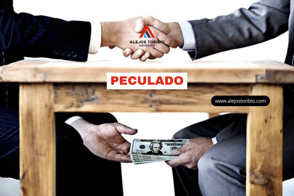 Peculado - alejos toribio abogados