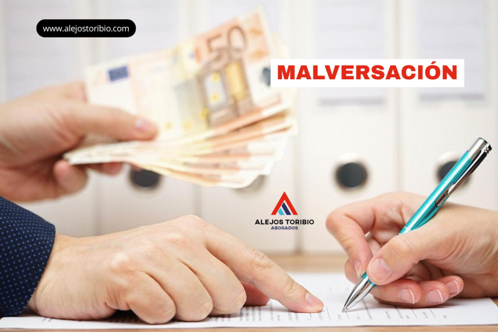 Malversación - alejos toribio abogados